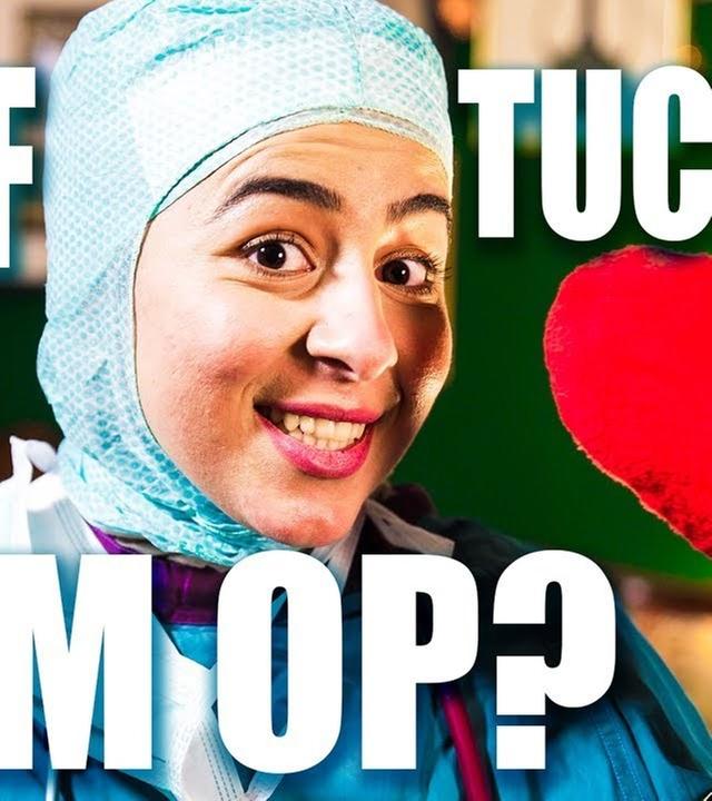 How To - Wie trägt man einen Hijab im OP?