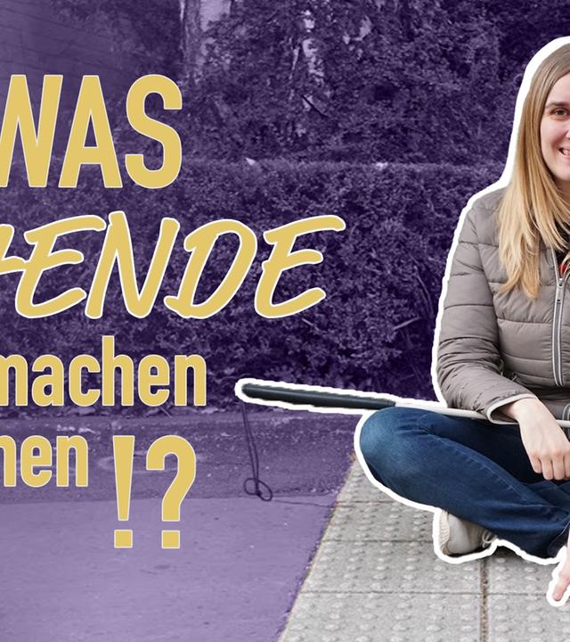 How To: Mit blinden Menschen umgehen