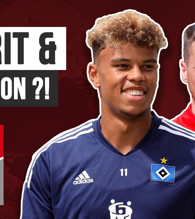 HSV & co.: Wer mischt die 2. Bundesliga auf?! - Vorschau