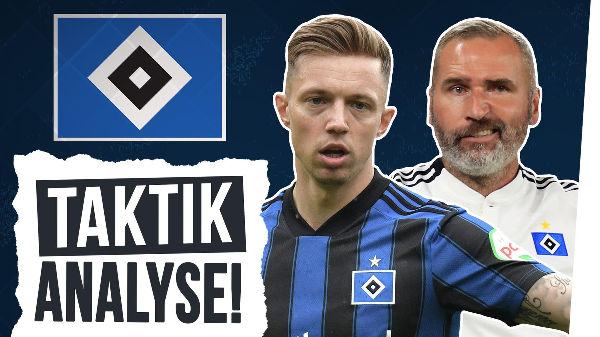 HSV: Klappt nun endlich der Bundesliga-Aufstieg?!