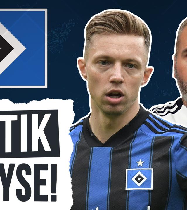 HSV: Klappt nun endlich der Bundesliga-Aufstieg?!