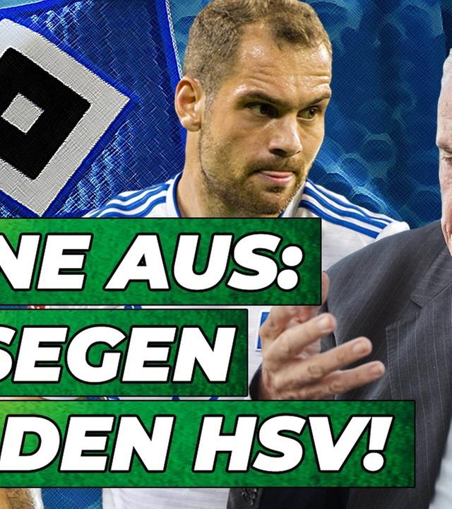 HSV ohne Kühne: Darum geht es jetzt bergauf! - Analyse