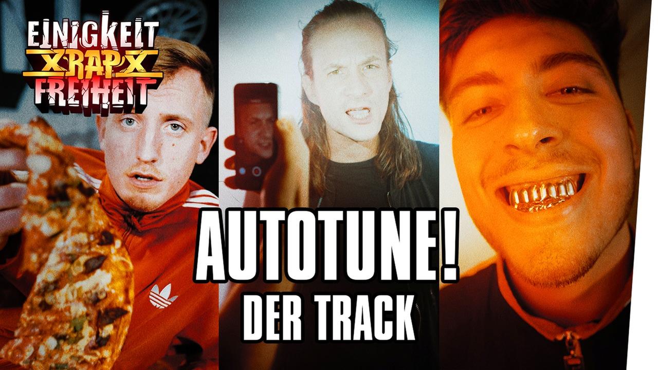 Hubi K feat. Tim Paletti - AUTOTUNE (prod. masribeats) [Official Video]