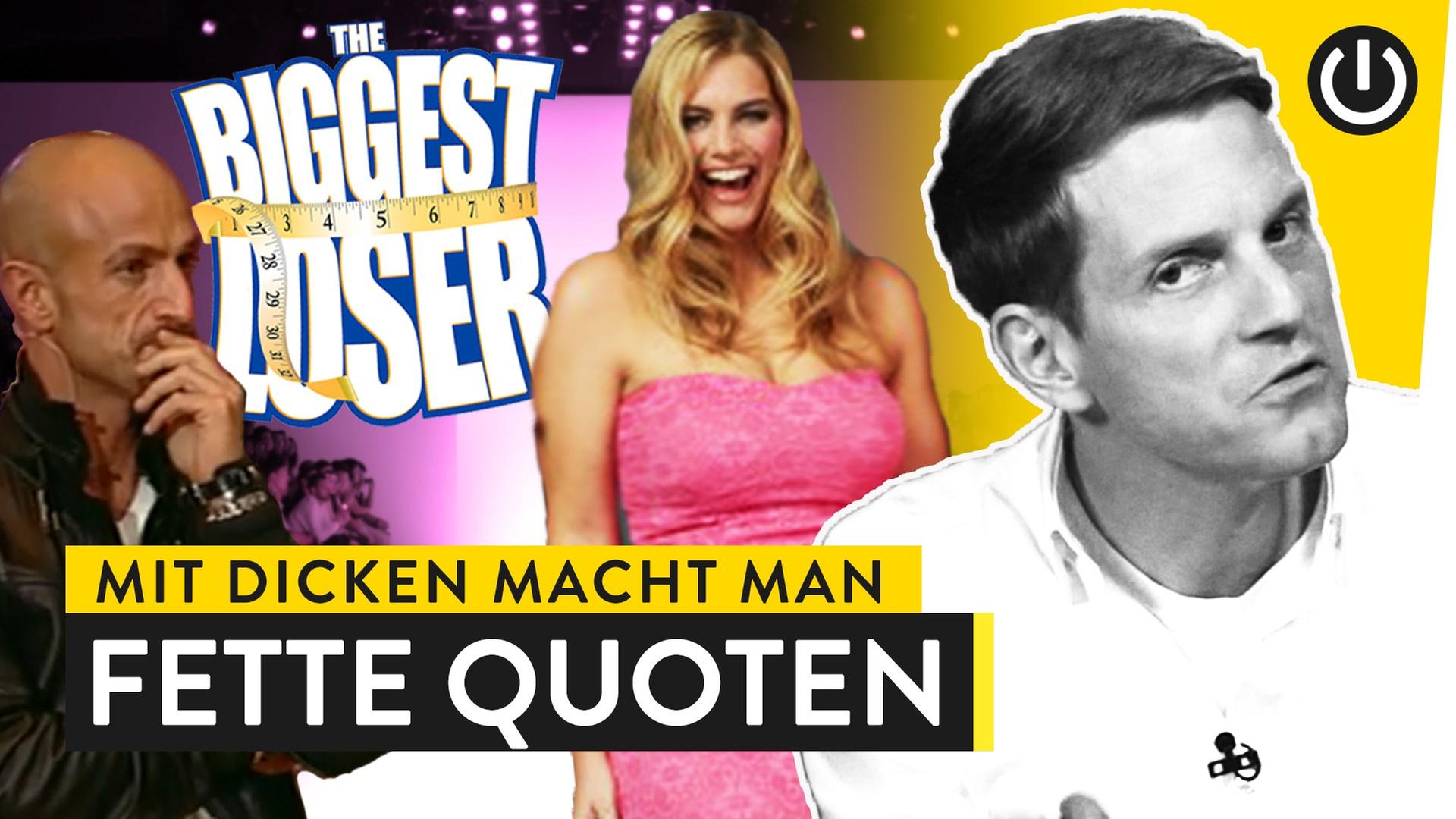 Hüft- und Quotengold - Das dicke Geschäft mit Adipositas - WALULIS