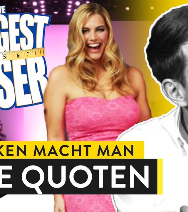 Hüft- und Quotengold - Das dicke Geschäft mit Adipositas - WALULIS