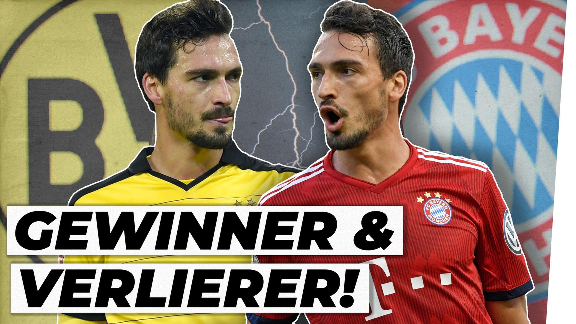 Hummels-Transfer: Für wen ein krasser Fehler?! - Analyse