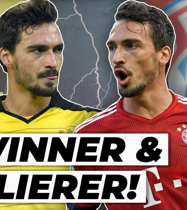 Hummels-Transfer: Für wen ein krasser Fehler?! - Analyse