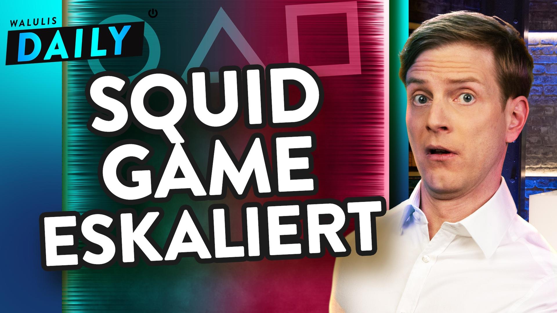 Hundekostüme und Prügelspiele: Fans drehen durch wegen Netflix - WALULIS DAILY