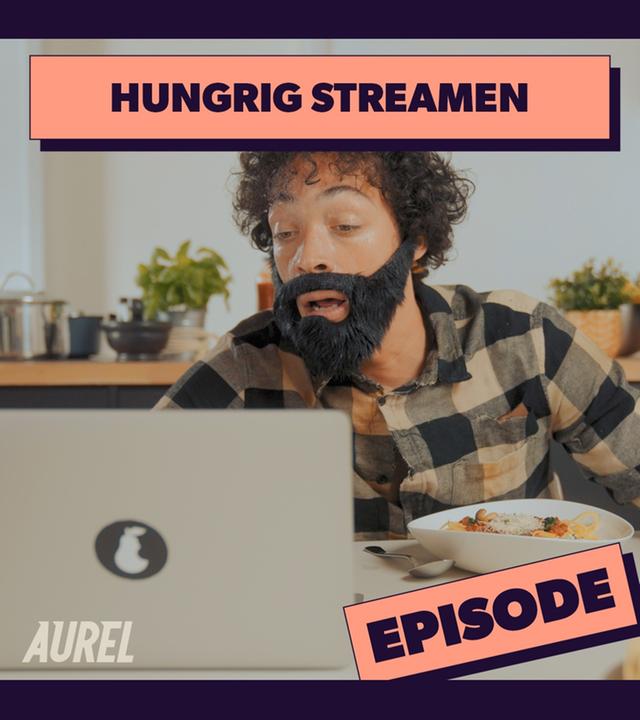 Hungrig streamen