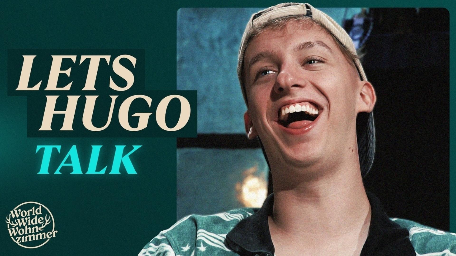 Hype, Twitch-Sucht, neidische Streamer, Liebesleben uvm. - LetsHugo im Talk