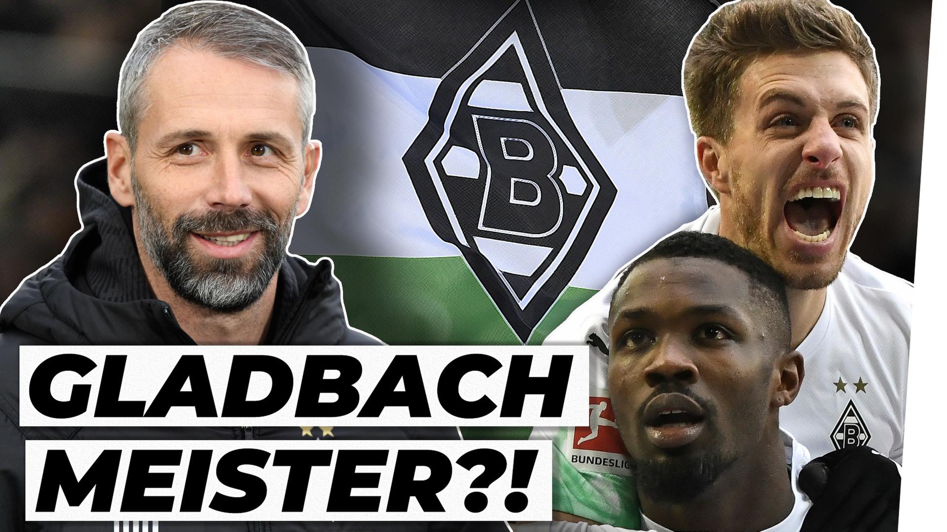 Hype um Gladbach berechtigt?! 4 Gründe für den Höhenflug!
