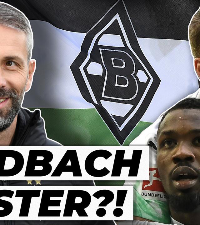Hype um Gladbach berechtigt?! 4 Gründe für den Höhenflug!