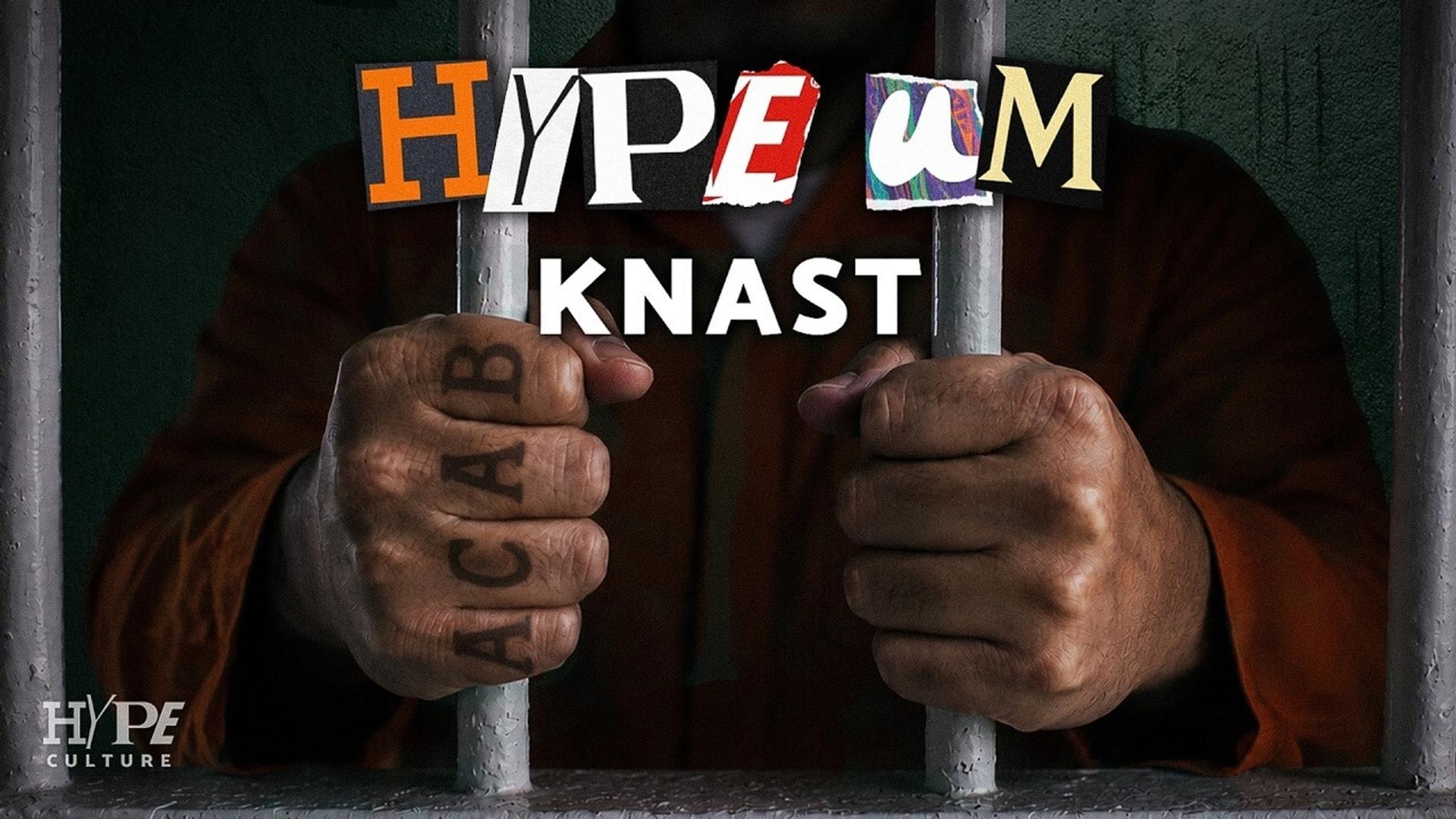 HYPE um KNAST: Was geht wirklich hinter Gittern ab?! -- HYPECULTURE mit Jeff Milchgesicht und O.G.