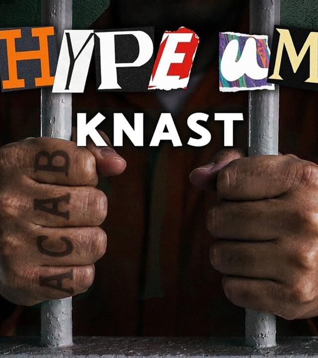 HYPE um KNAST: Was geht wirklich hinter Gittern ab?! -- HYPECULTURE mit Jeff Milchgesicht und O.G.