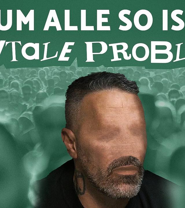 HYPE um MENTAL HEALTH mit Felix Lobrecht, Dr. Leon Windscheid, Apsilon, Filiz Tasdan