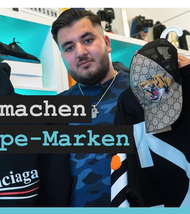 Hypebeast-Trend: 25.000 Euro im Kleiderschrank