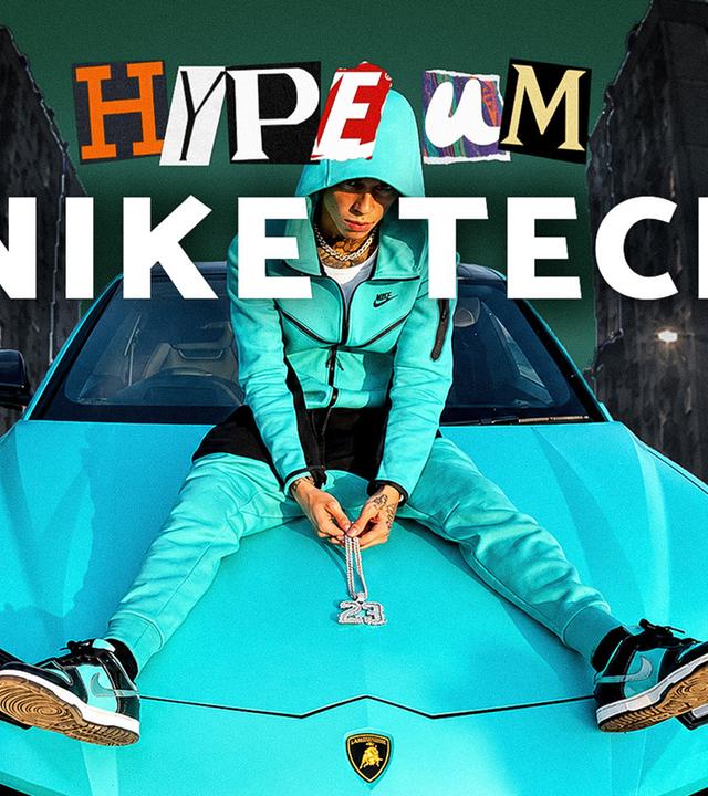HYPECULTURE - Nike Tech