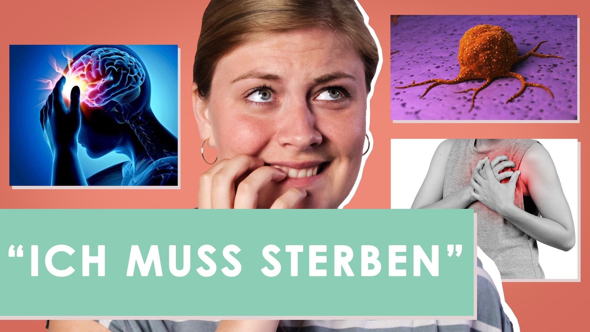 Hypochondrie - bin ich schwer krank?