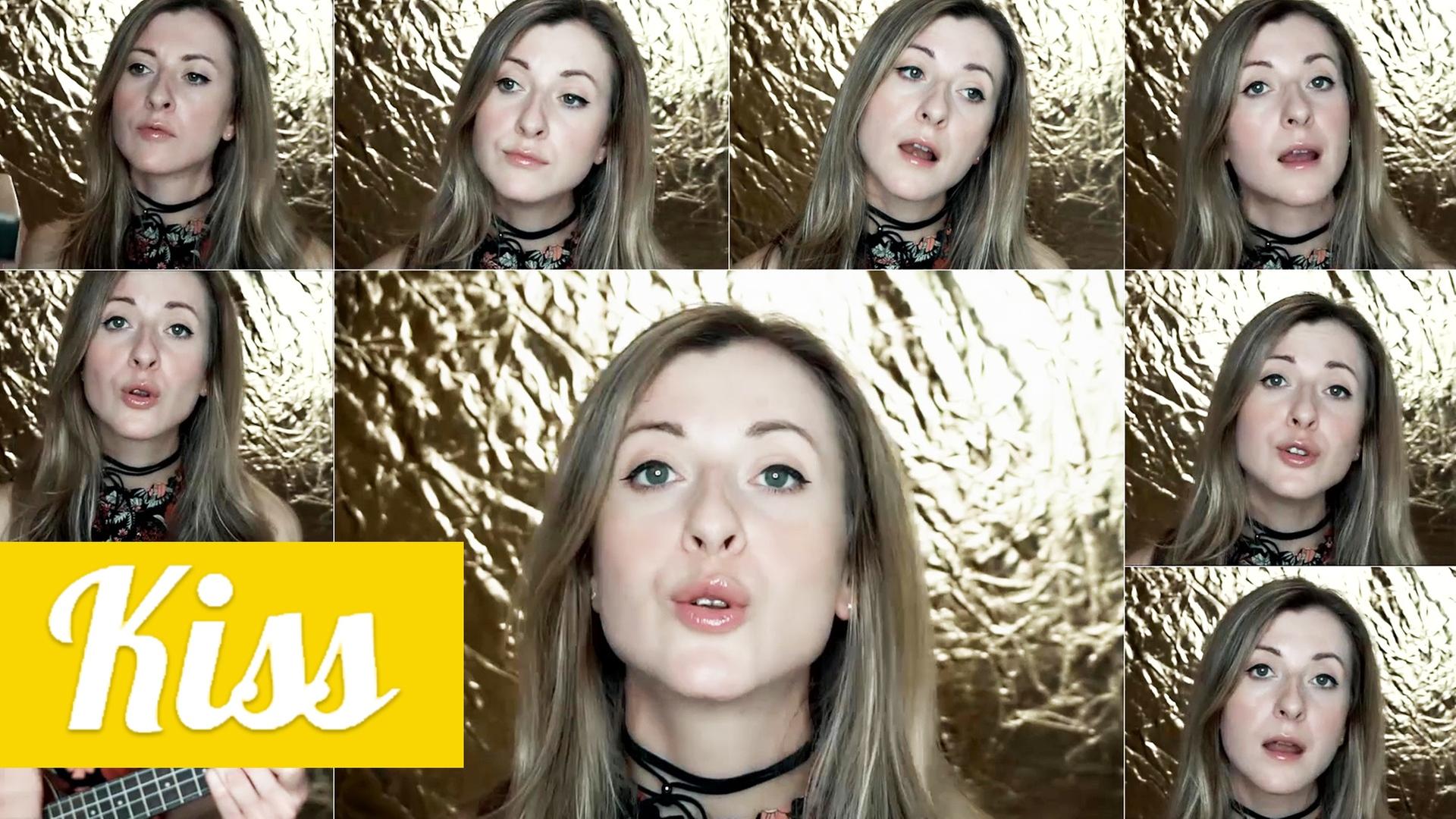 I was made for lovin' you - Kiss (Cover)  Kopfstimme