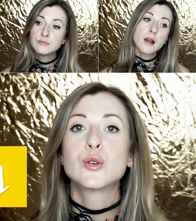 I was made for lovin' you - Kiss (Cover)  Kopfstimme