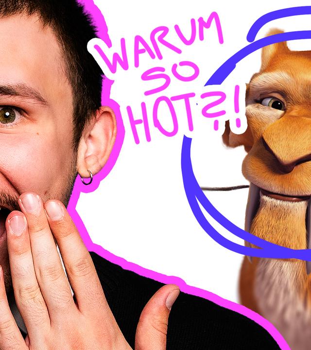 ICE AGE: Ist Diego hot?