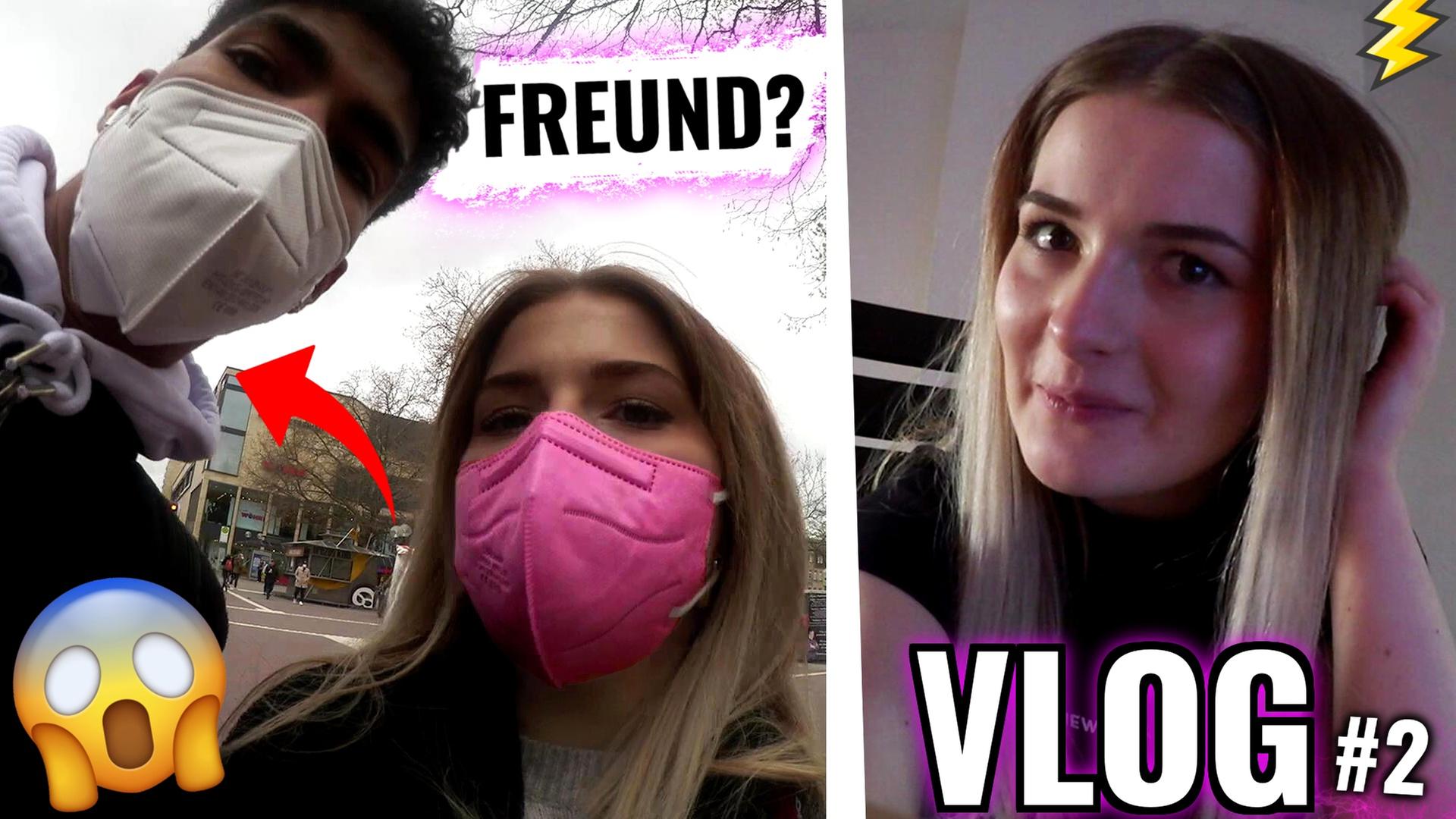 Ich besuche meinen Freund - VLOG