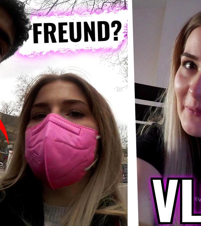 Ich besuche meinen Freund - VLOG