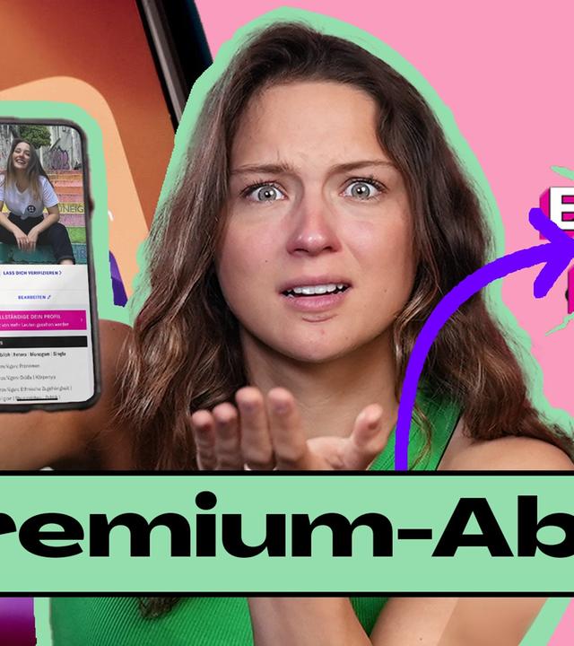 Ich bezahle 48 Stunden für Dating-Apps (und DAS kam raus!!)