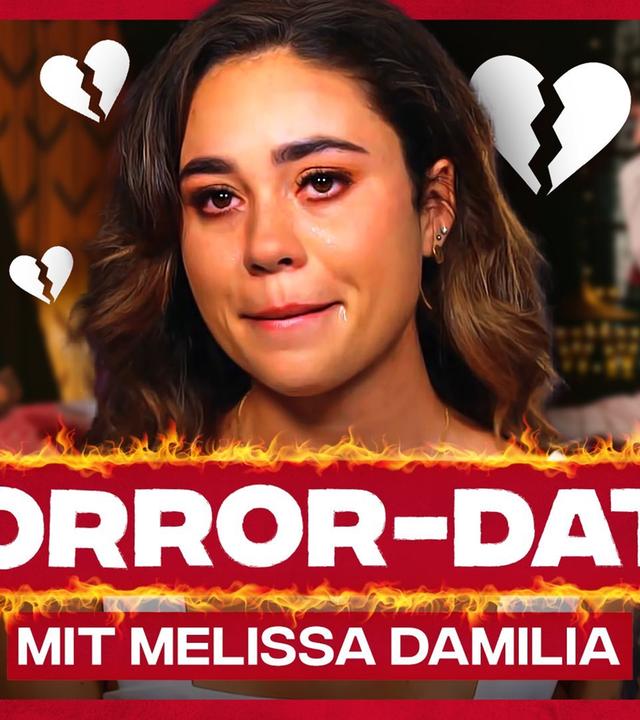 „Ich bin beim Sex eingeschlafen!“ - Melissa Damilia im WORST DATE