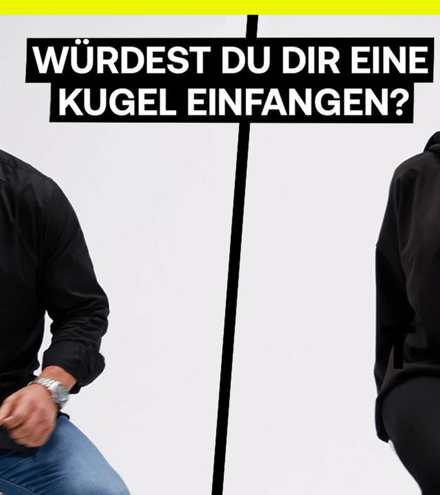 Ich bin Bodyguard! Frag mich was du willst!