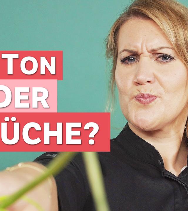 Ich bin Deutschlands jüngste Sterneköchin - Auf Klo