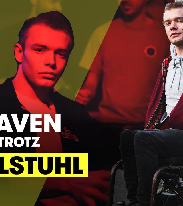 “Ich bin doch nicht behindert!” – Raphael feiert das Leben - TRU DOKU