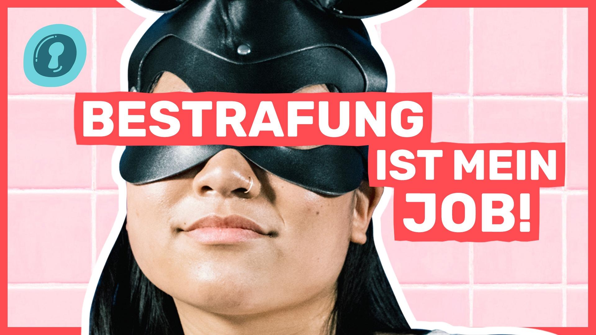 Ich bin eine Domina: So sieht meine Arbeit wirklich aus I Auf Klo