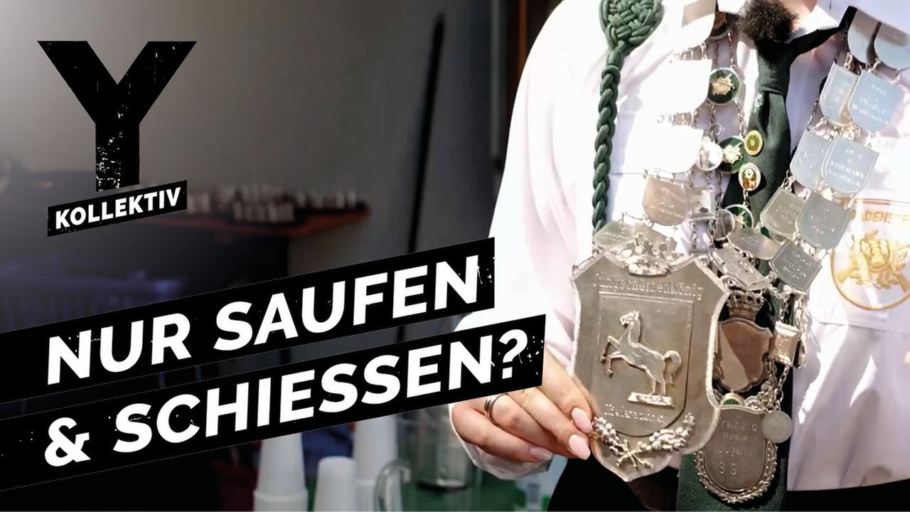 Ich bin fürs Schützenfest geboren! Schützenverein zwischen Tradition & Vorurteil - Y-Kollektiv