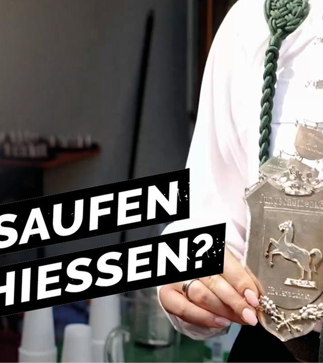 Ich bin fürs Schützenfest geboren! Schützenverein zwischen Tradition & Vorurteil - Y-Kollektiv