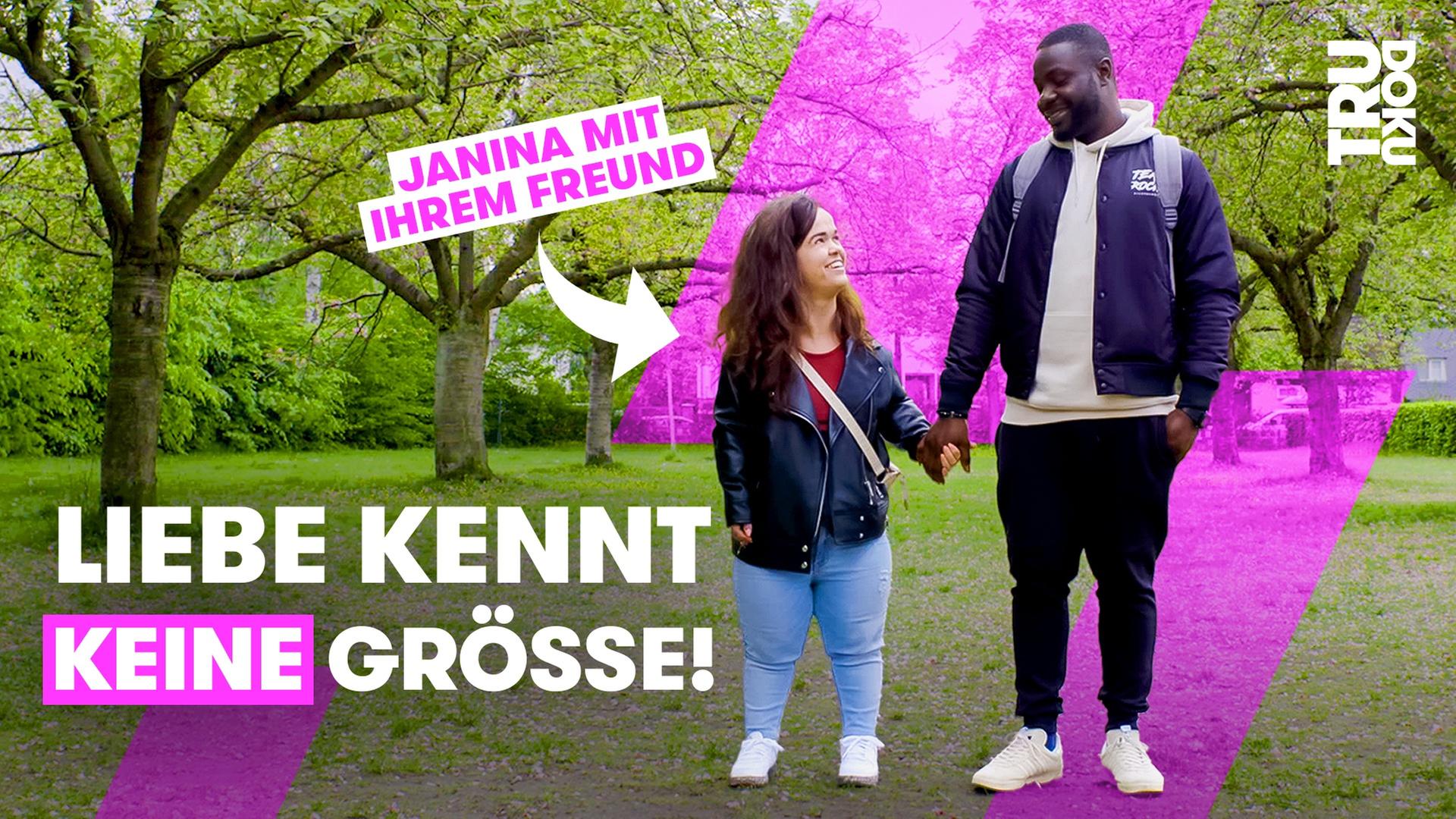 "Ich bin kein Sexobjekt!" Janina ist kleinwüchsig und stark I TRU DOKU