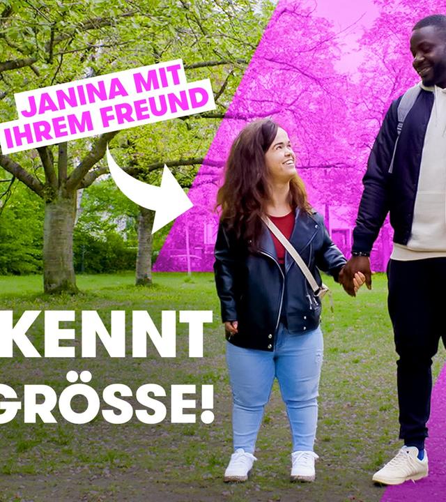 "Ich bin kein Sexobjekt!" Janina ist kleinwüchsig und stark I TRU DOKU