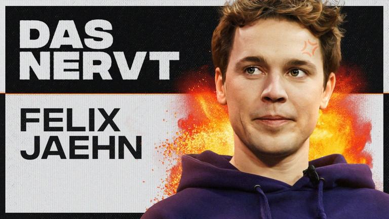 „Ich bin NICHT Robin Schulz!“ - Was nervt... Felix Jaehn?