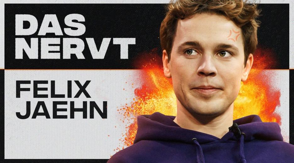 „Ich bin NICHT Robin Schulz!“ - Was nervt... Felix Jaehn?