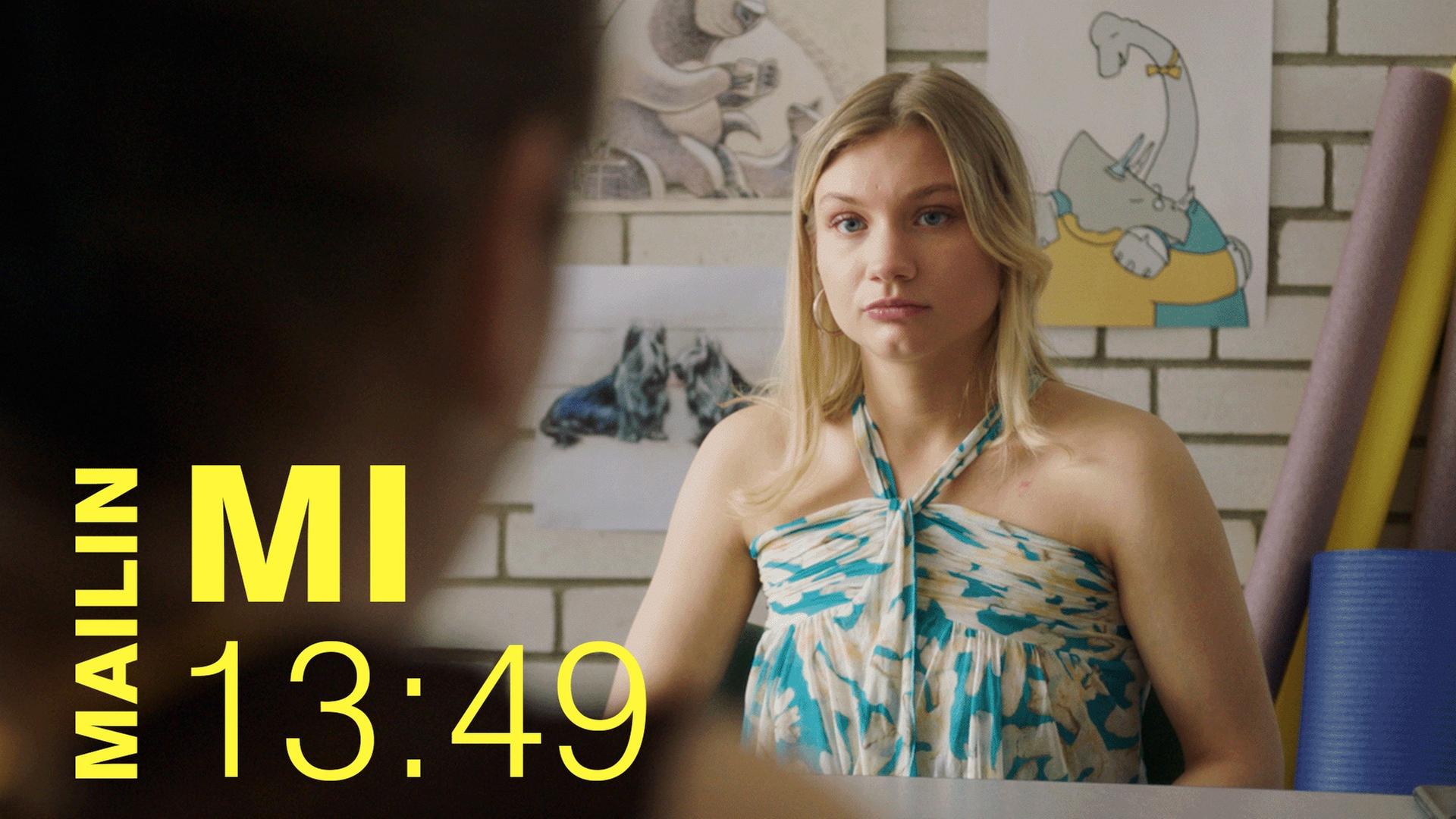 Ich bin noch sauer - DRUCK Mailin - Clip 34