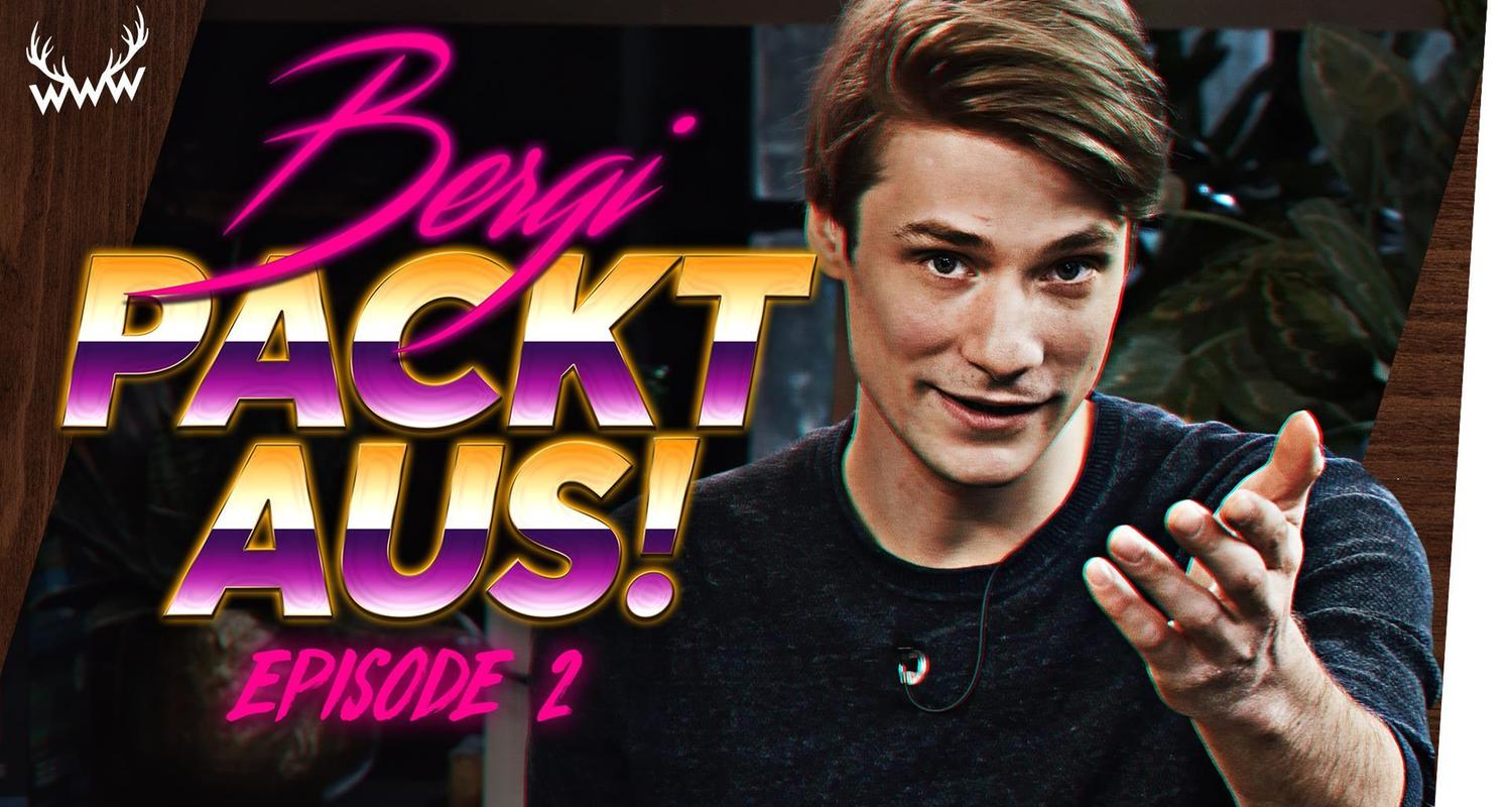 "Ich bin sexsüchtig und habe Angst vor NICHTS!" - BERGI PACKT AUS #2