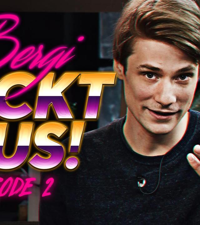 "Ich bin sexsüchtig und habe Angst vor NICHTS!" - BERGI PACKT AUS #2