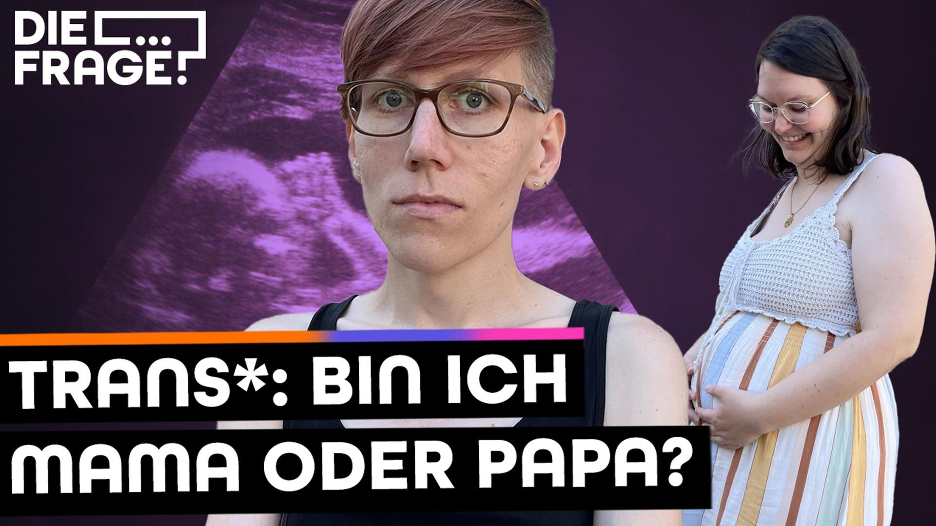 Ich bin trans* und bekomme ein Kind! - Update mit Anastasia