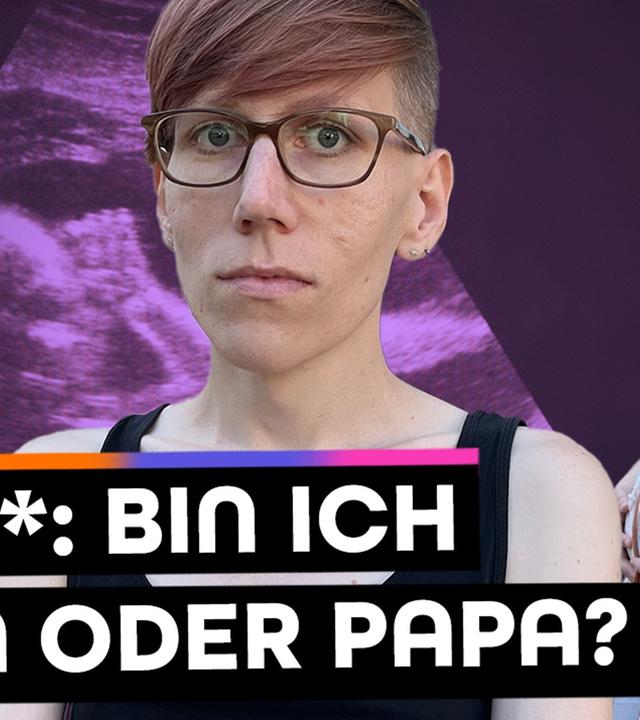 Ich bin trans* und bekomme ein Kind! - Update mit Anastasia