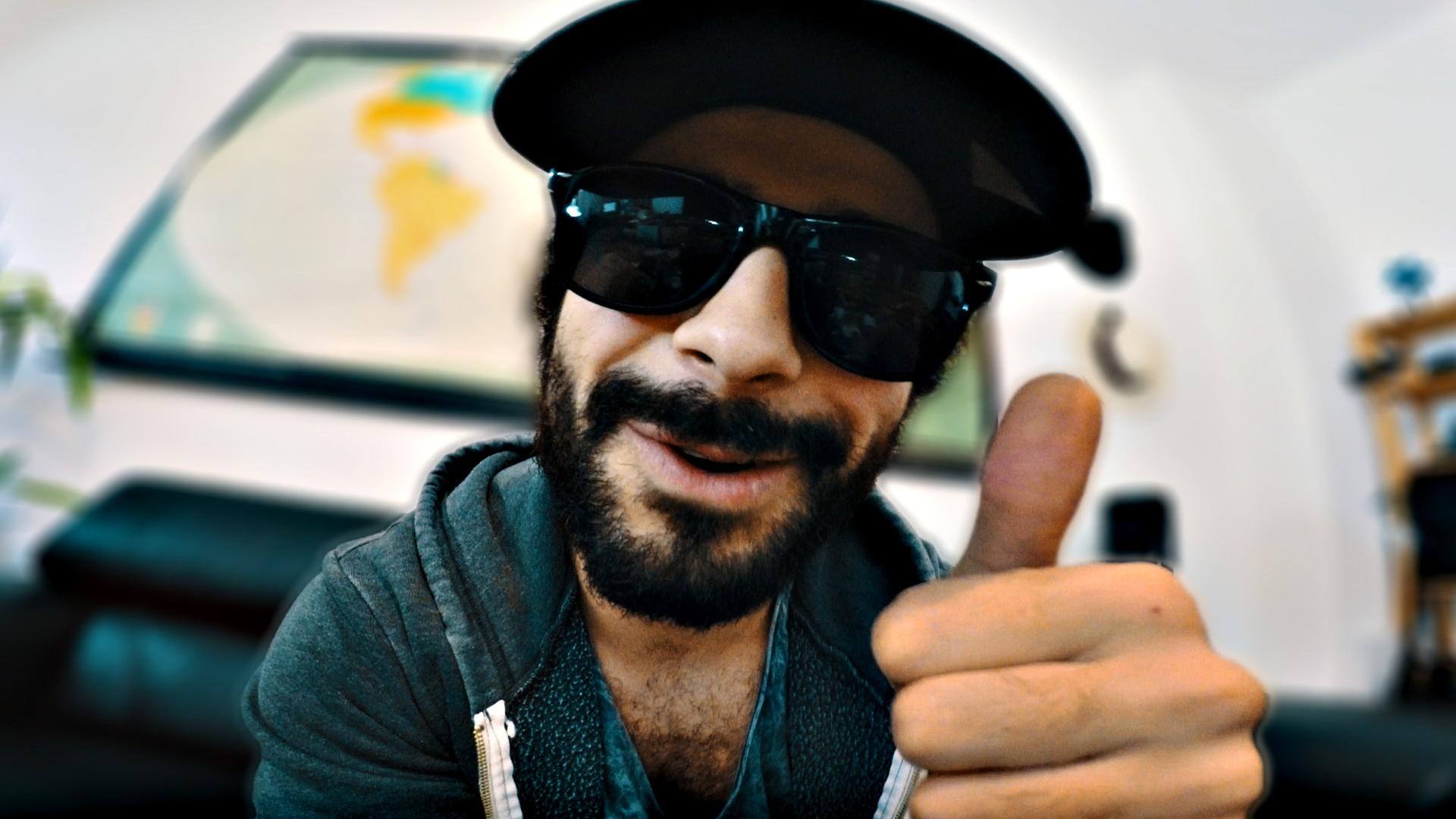 Ich darf GEMA Musik benutzen