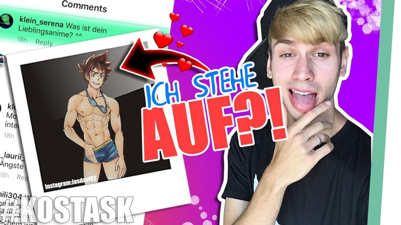 Ich darf KEINE FRAGE überspringen! - [#Kostask] Instagram-Roulette