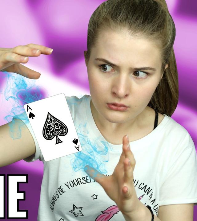 ICH DECKE ZAUBERTRICKS AUF - 7 HEFTIGE Tricks