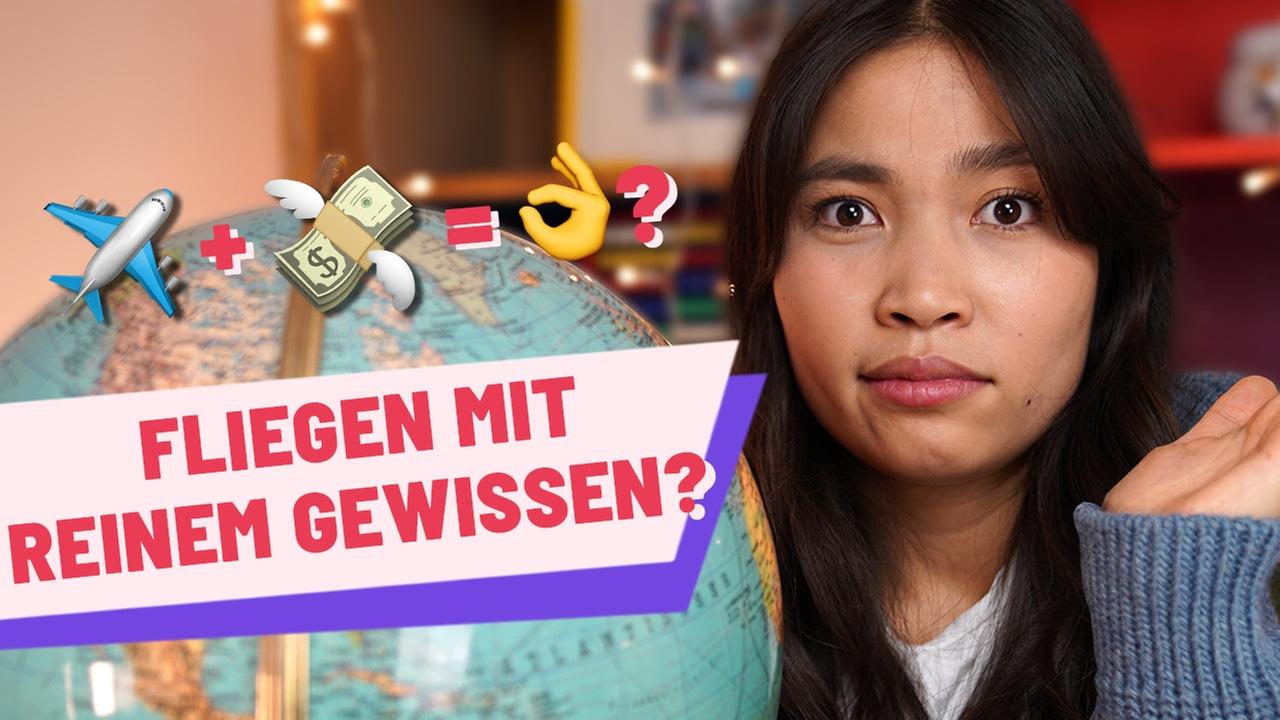 Ich fliege zu viel und jetzt? (Flugscham)