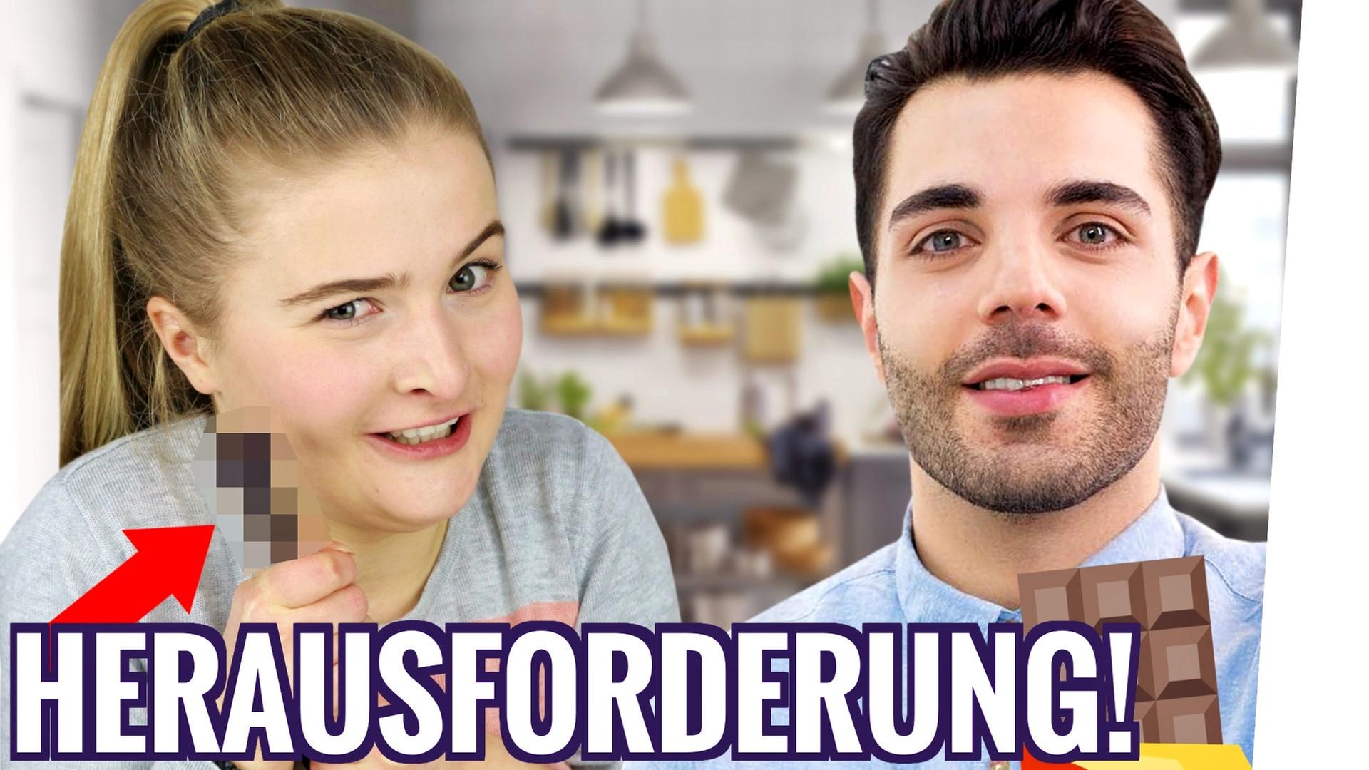 Ich FORDERE Emrah HERAUS! - DAS SÜßE BATTLE