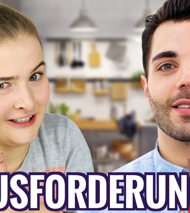 Ich FORDERE Emrah HERAUS! - DAS SÜßE BATTLE